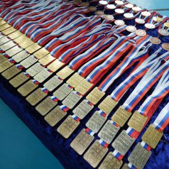 Результаты соревнований Кубка города Благовещенска по ушу-таолу, тайцзицюань, традиционному ушу и юнчуньцюнь 2017г.